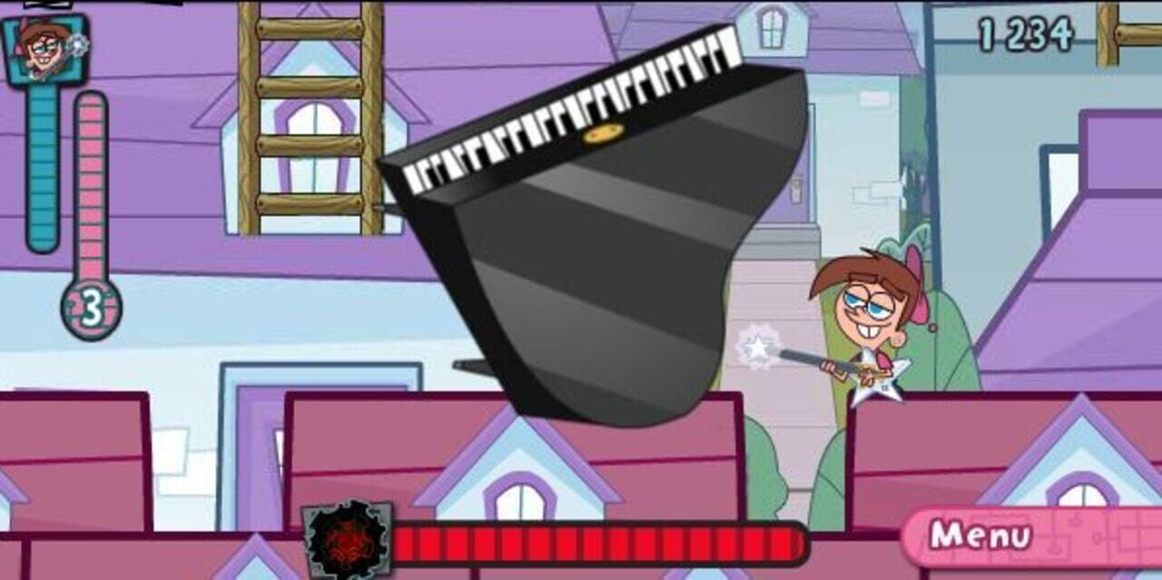 The Fairly OddParents Wishology: Chapter 2 – The Darkness’ Revenge!
