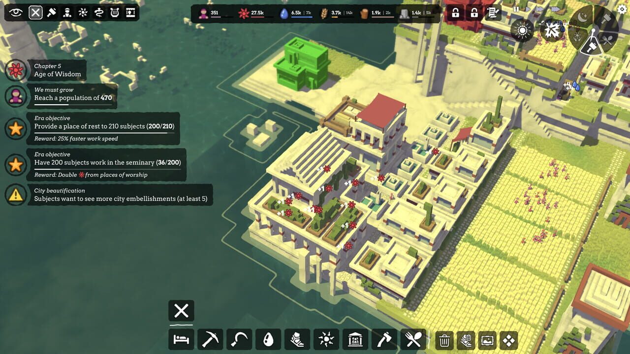 The People of Sea, Sun & Salt