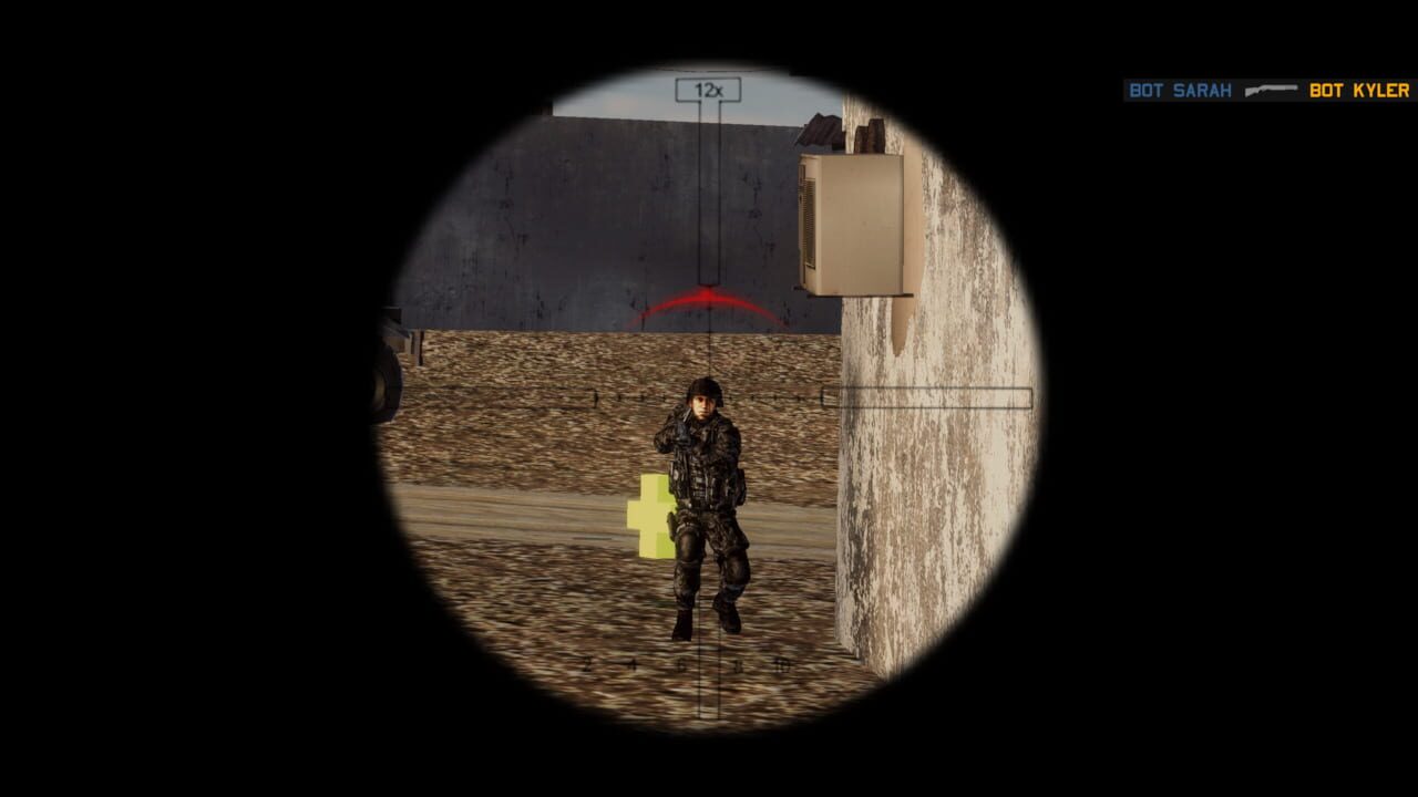 Desert Storm War FPS