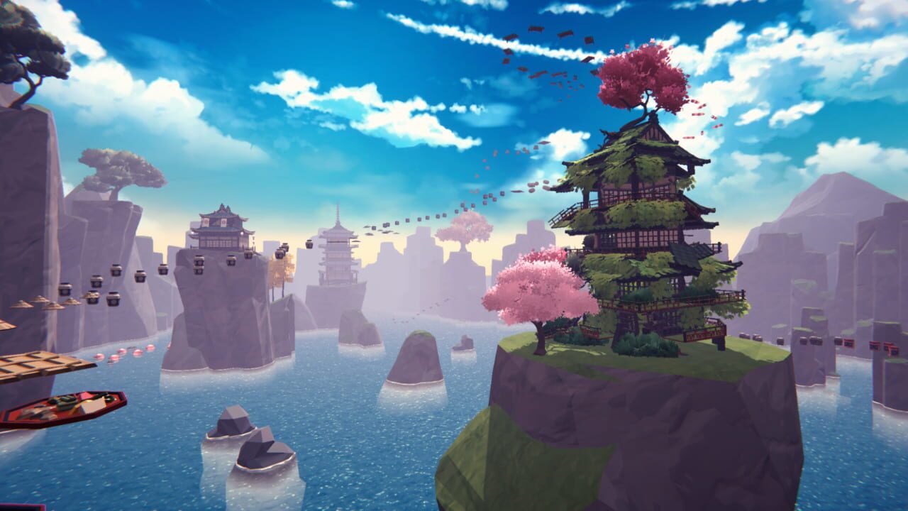 Samurai Obby