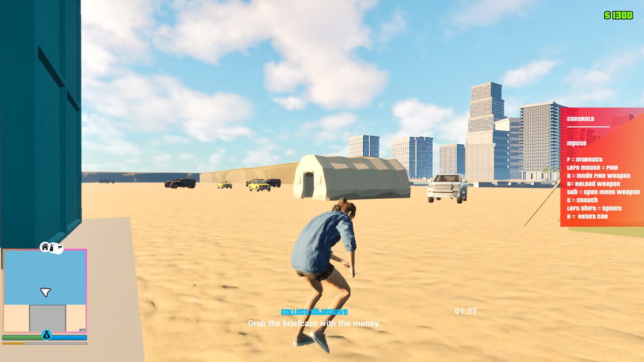 Big Theft Valkeala 3: Revenge
