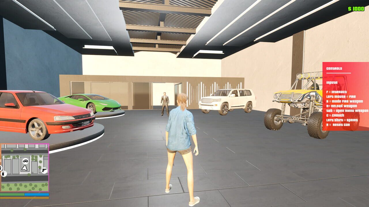 Big Theft Valkeala 3: Revenge