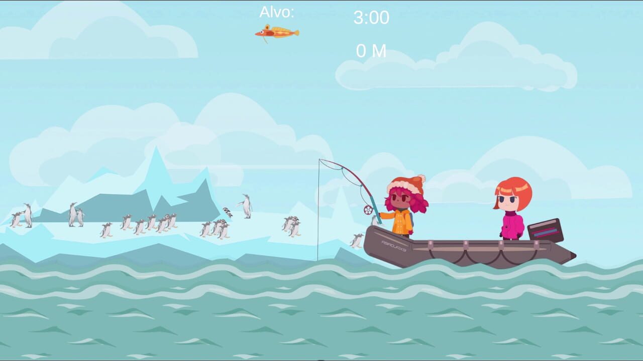 Expedição Antártica