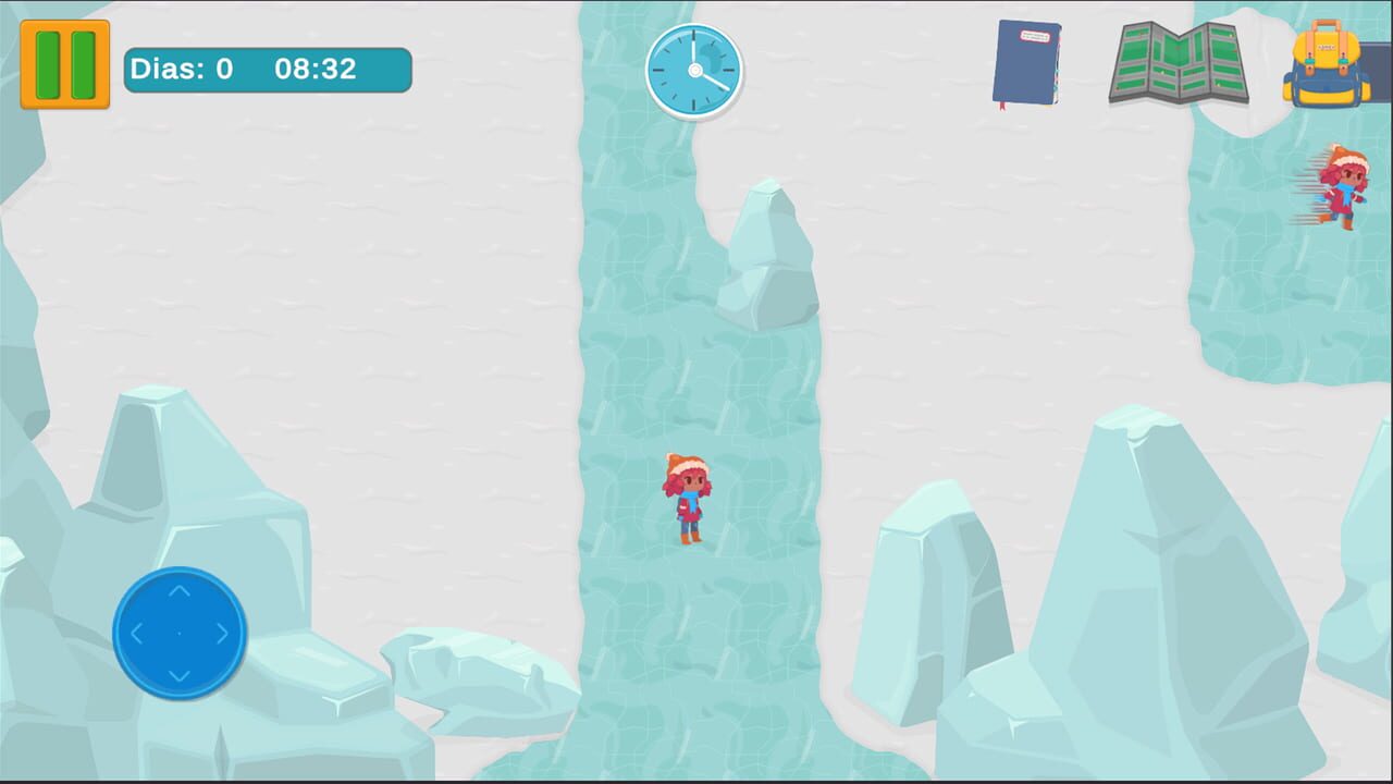 Expedição Antártica