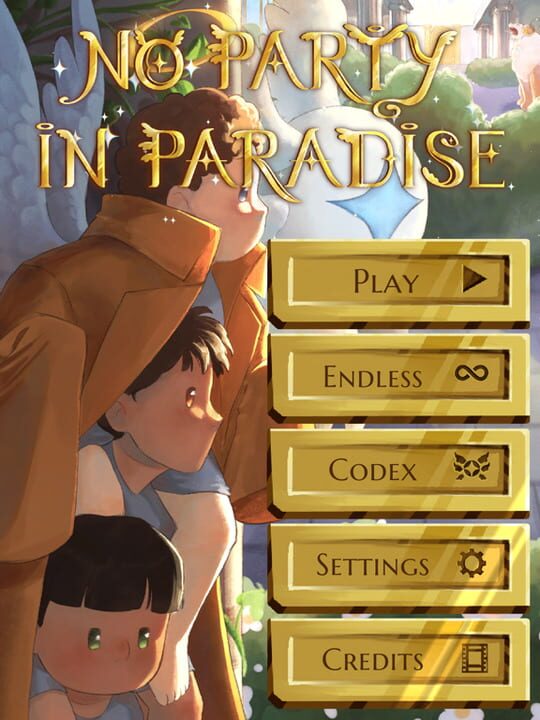 No Party In Paradise