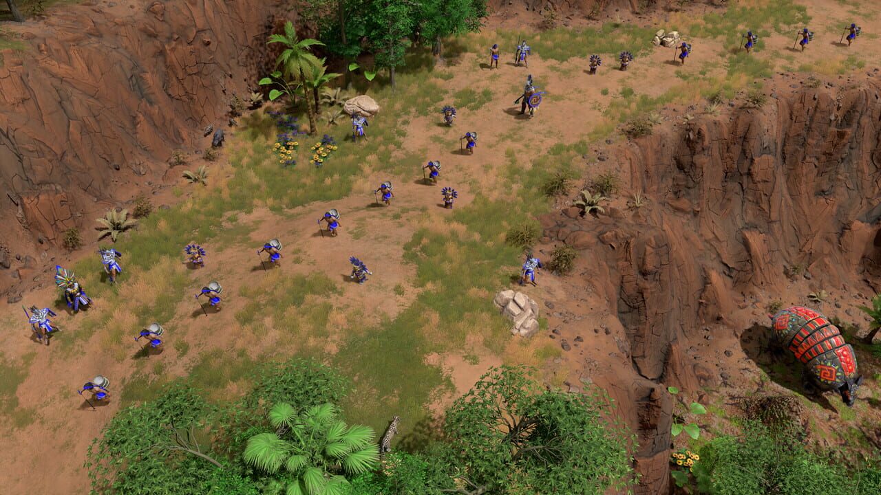 Age of Mythology: Retold – Obsidian Mirror