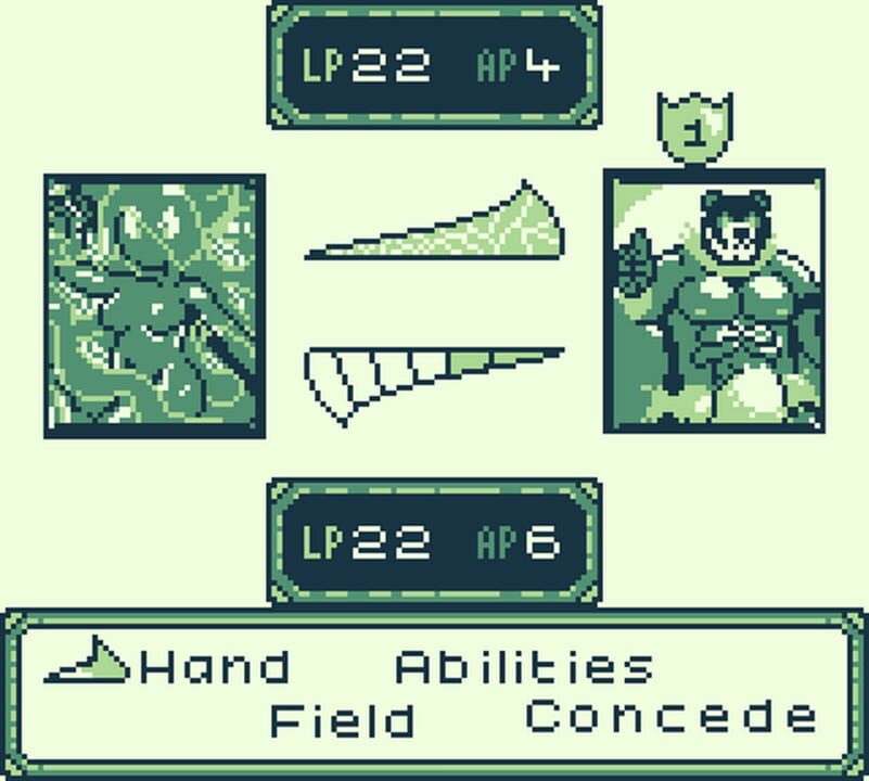 Cyber Dreamscape Battle-Deckers 2199