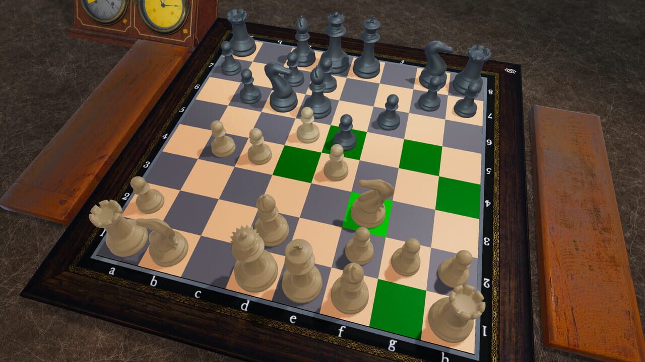 Just Chess