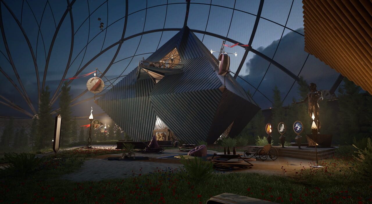 Atomic Heart: Blood on Crystal