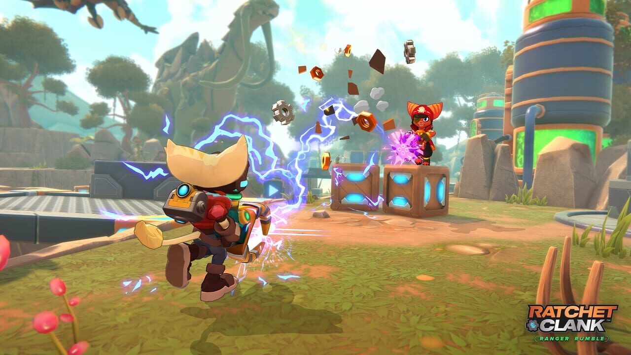 Ratchet & Clank: Ranger Rumble