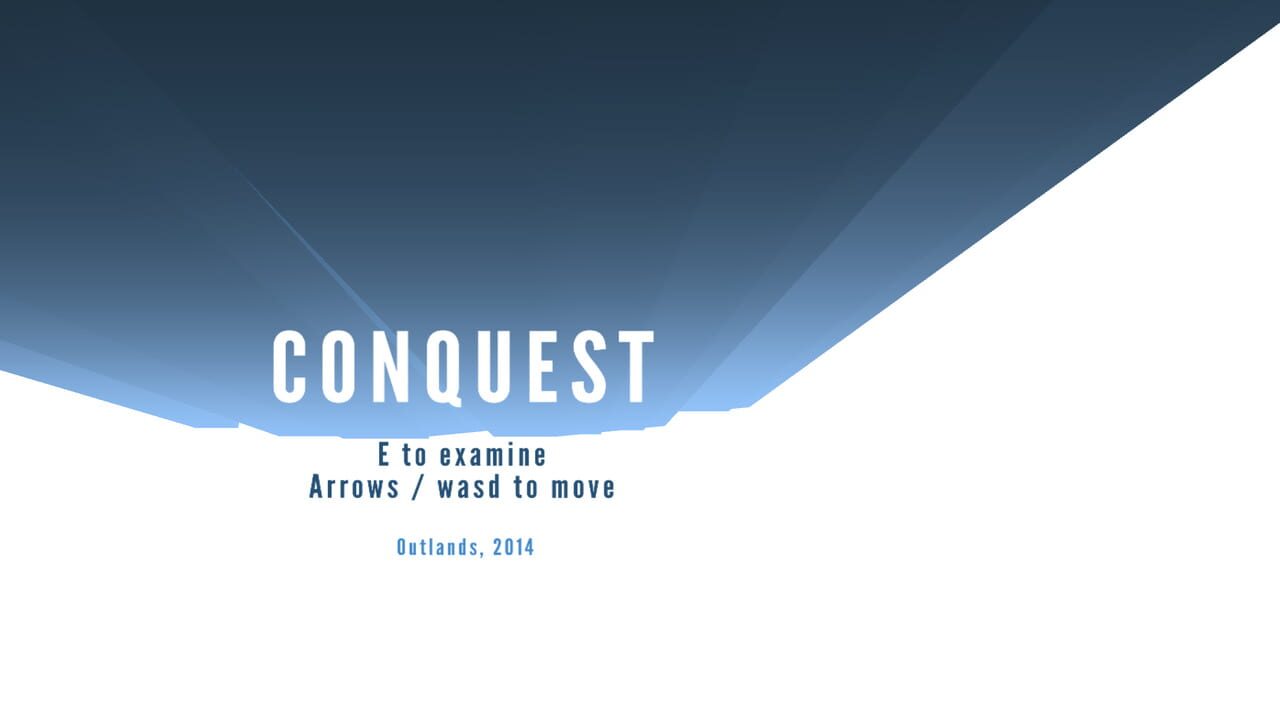 Conquest