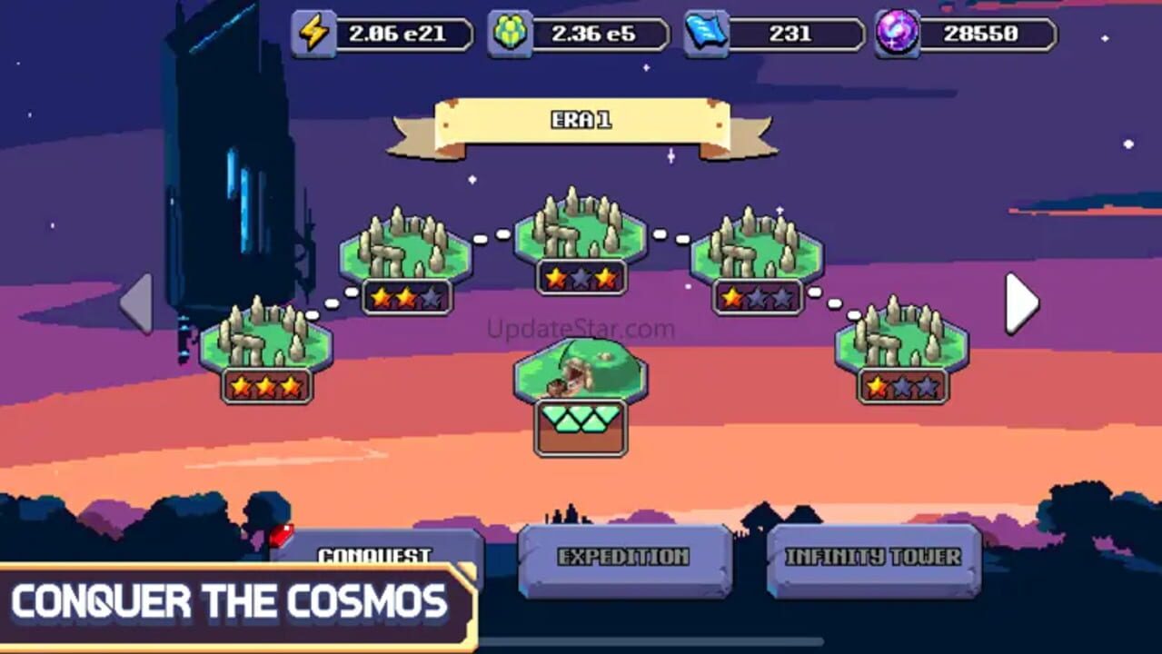 Cosmos Quest