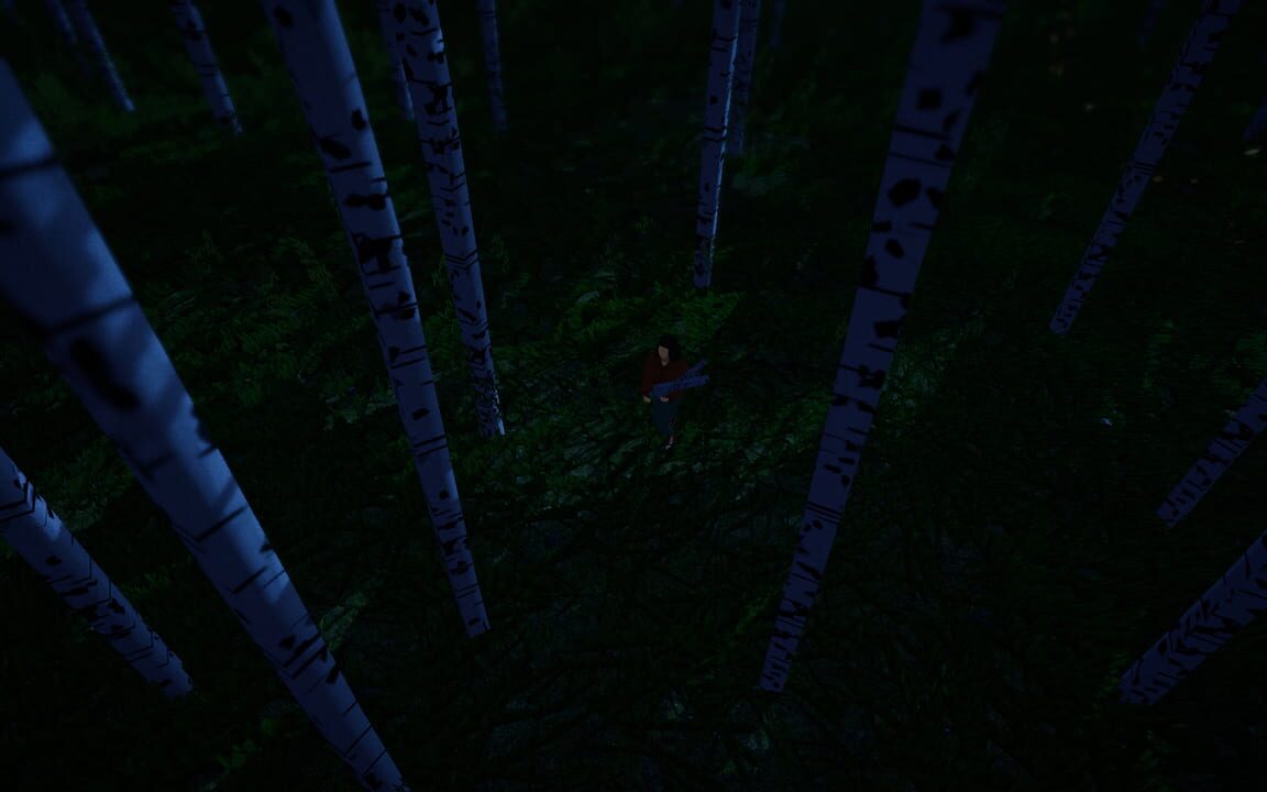 Wood Walker