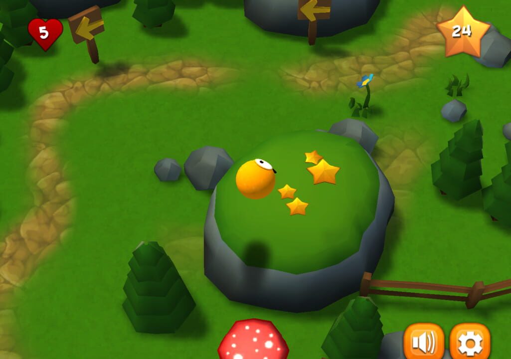 Blob’s Adventure