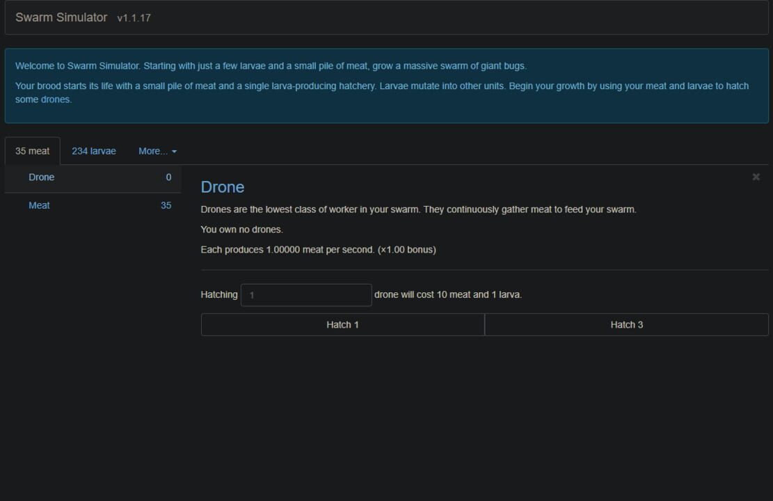 Swarm Simulator