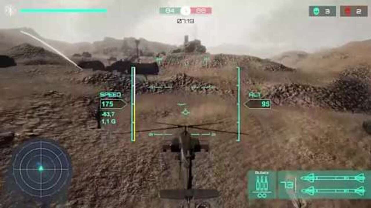 AirStrike Command: Tactical Assault Operation & Helicopter Battle Arena Simulator