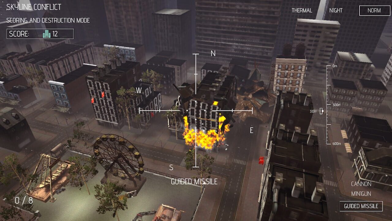 AirStrike Command: Tactical Assault Operation & Helicopter Battle Arena Simulator
