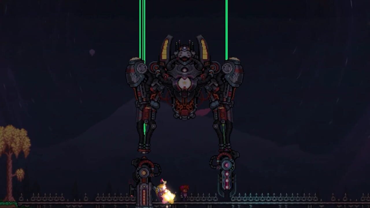 Calamity: Wrath of the Gods