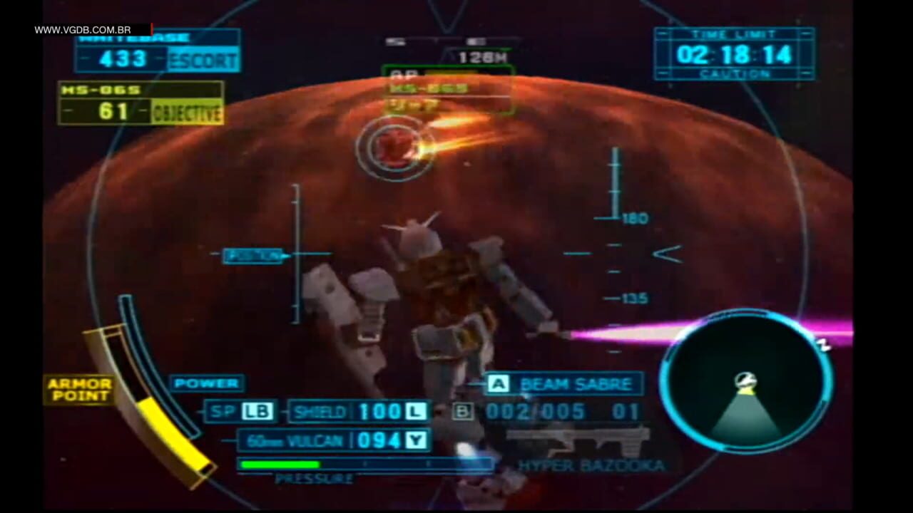 Kidou Senshi Gundam: Senshi-tachi no Kiseki