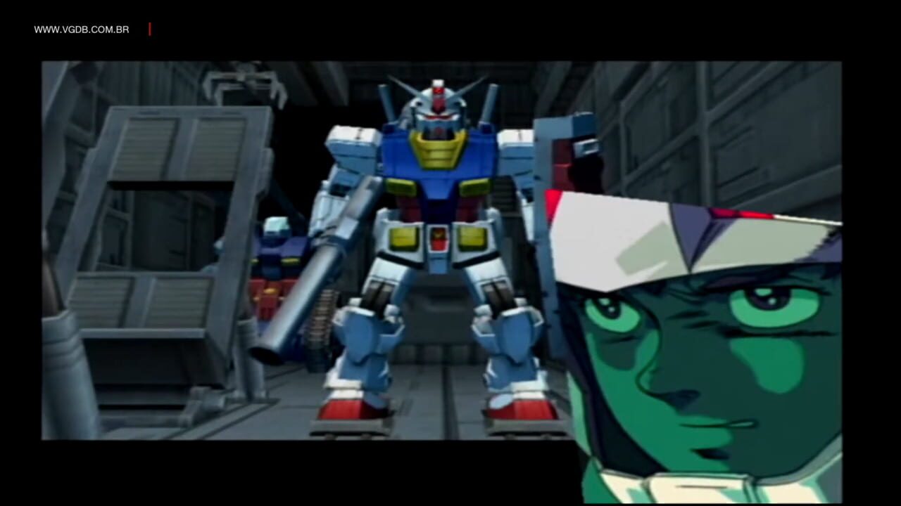 Kidou Senshi Gundam: Senshi-tachi no Kiseki