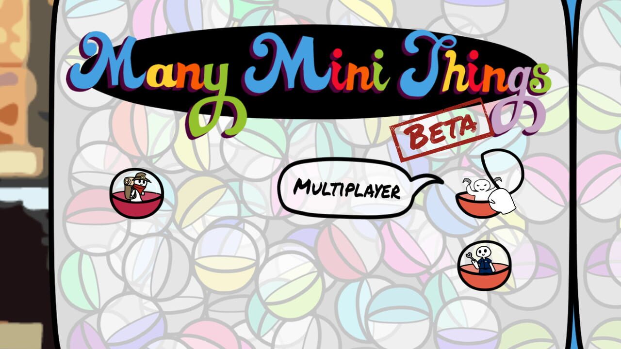Many Mini Things