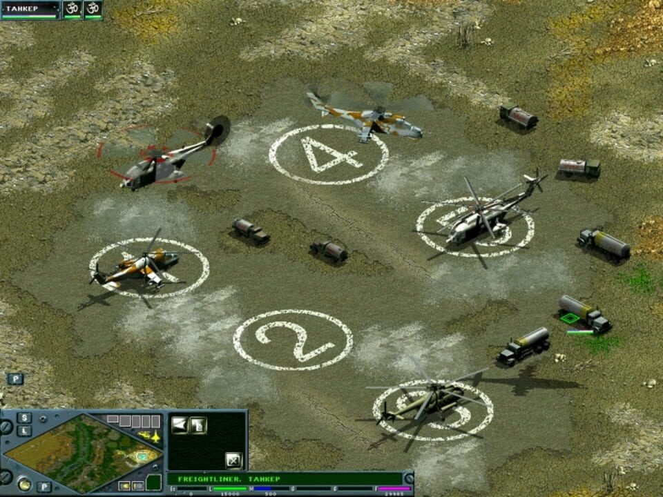 Confrontation: Battle for Black Gold