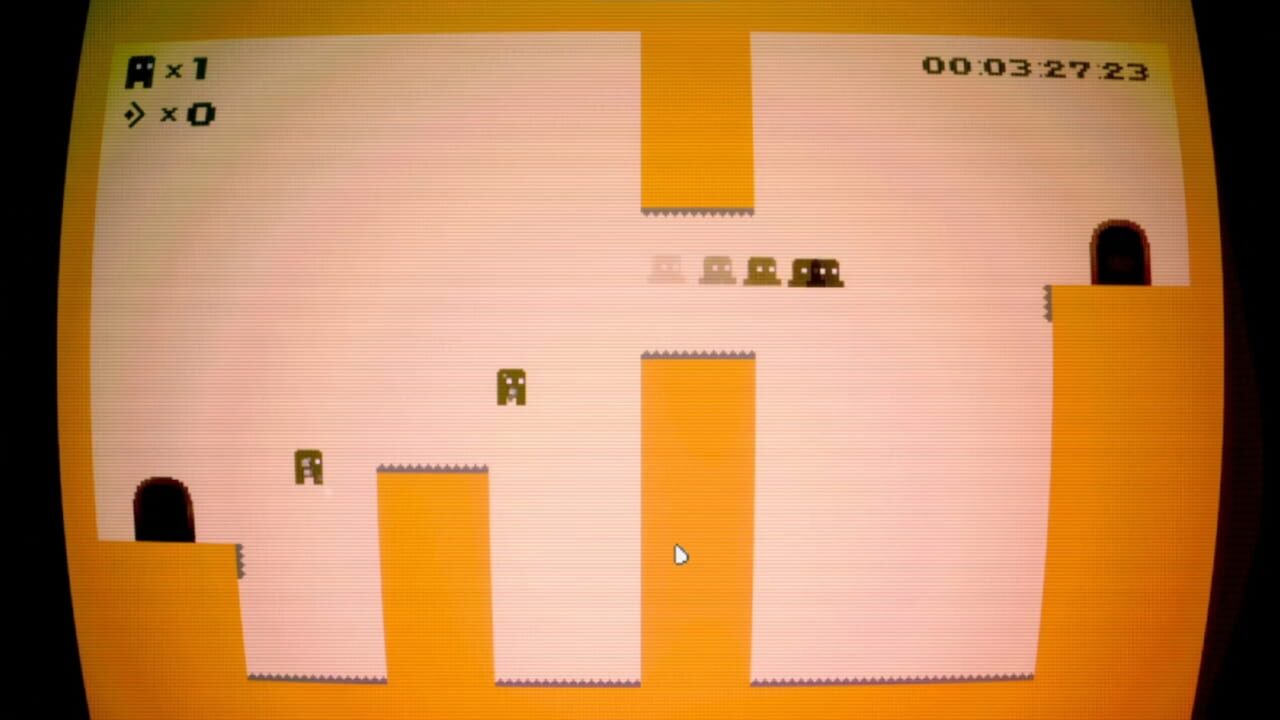 Echoes Runner