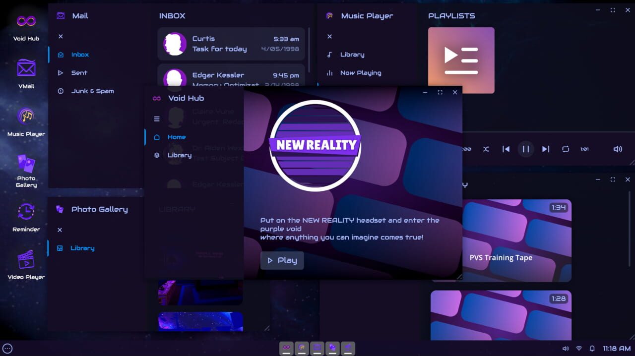 Loop: New Reality