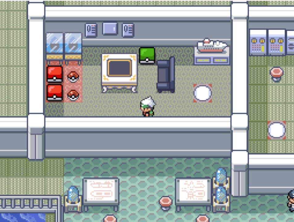 Poké Everworld Online