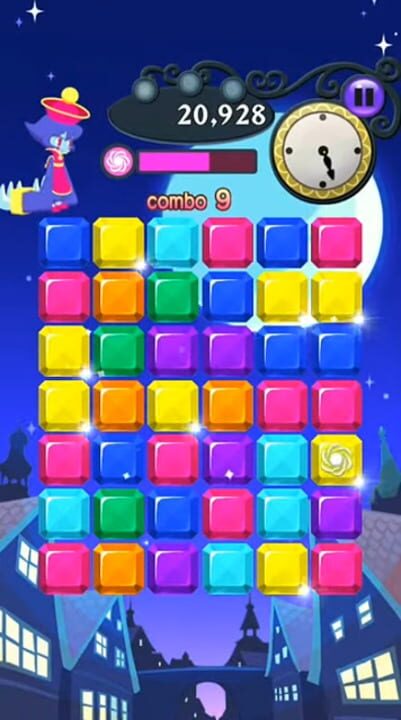 Line Drop: Spirit Catcher