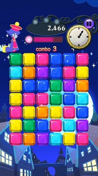 Line Drop: Spirit Catcher