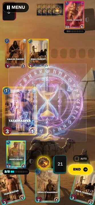 Covenant Cards