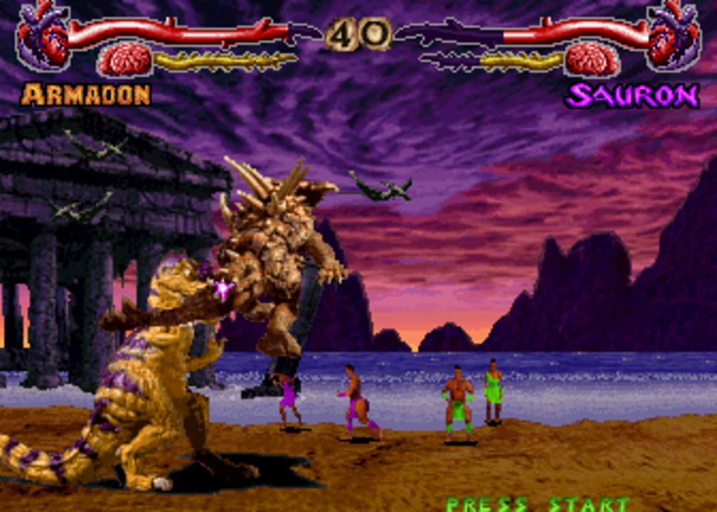 Primal Rage