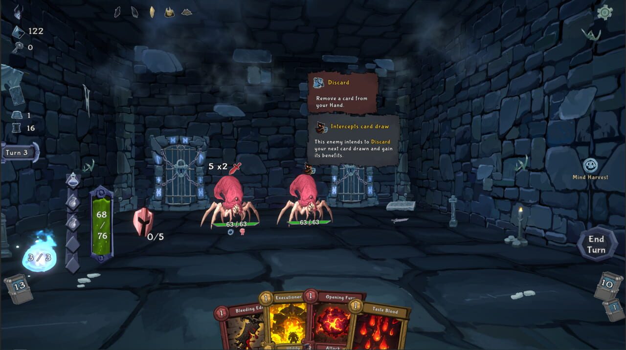 Into the Crypt