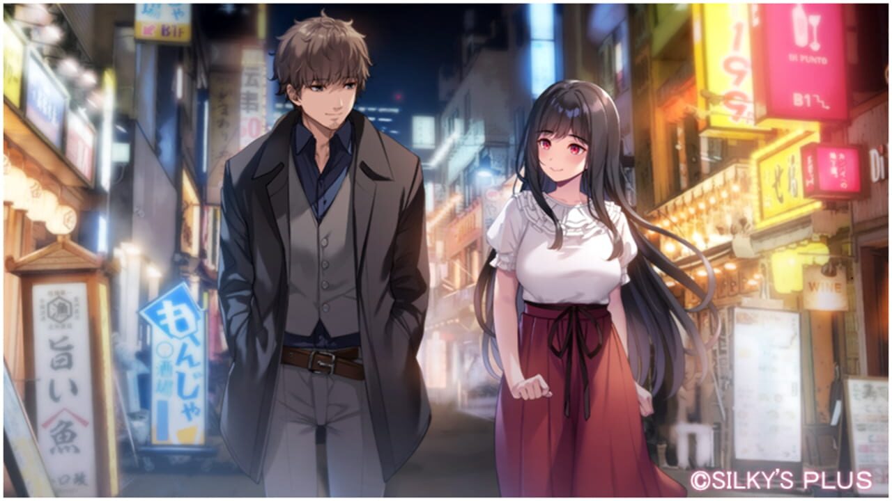 Riruka ha Ikue ni Yoru wo Irodoru