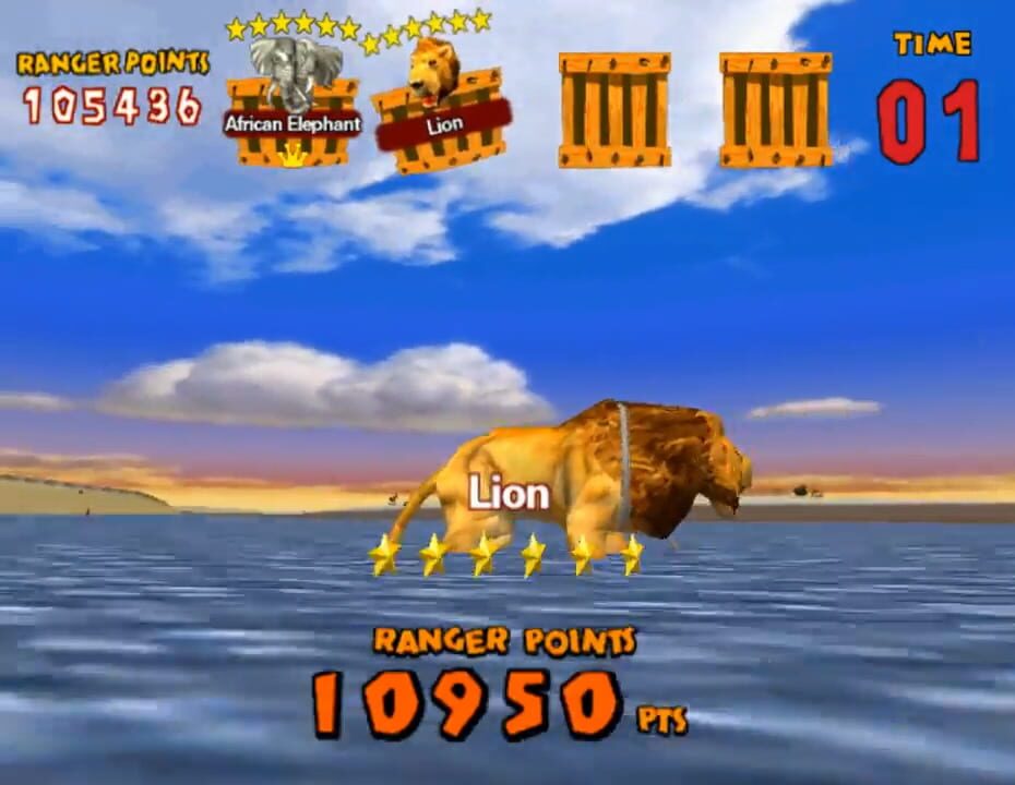 Jambo! Safari
