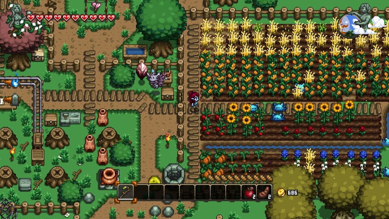 Runika: A World of Little Legends