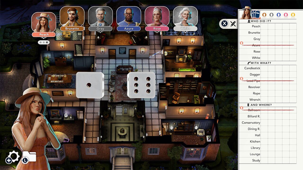 Clue: Legacy Suspect Pack - Kotaku