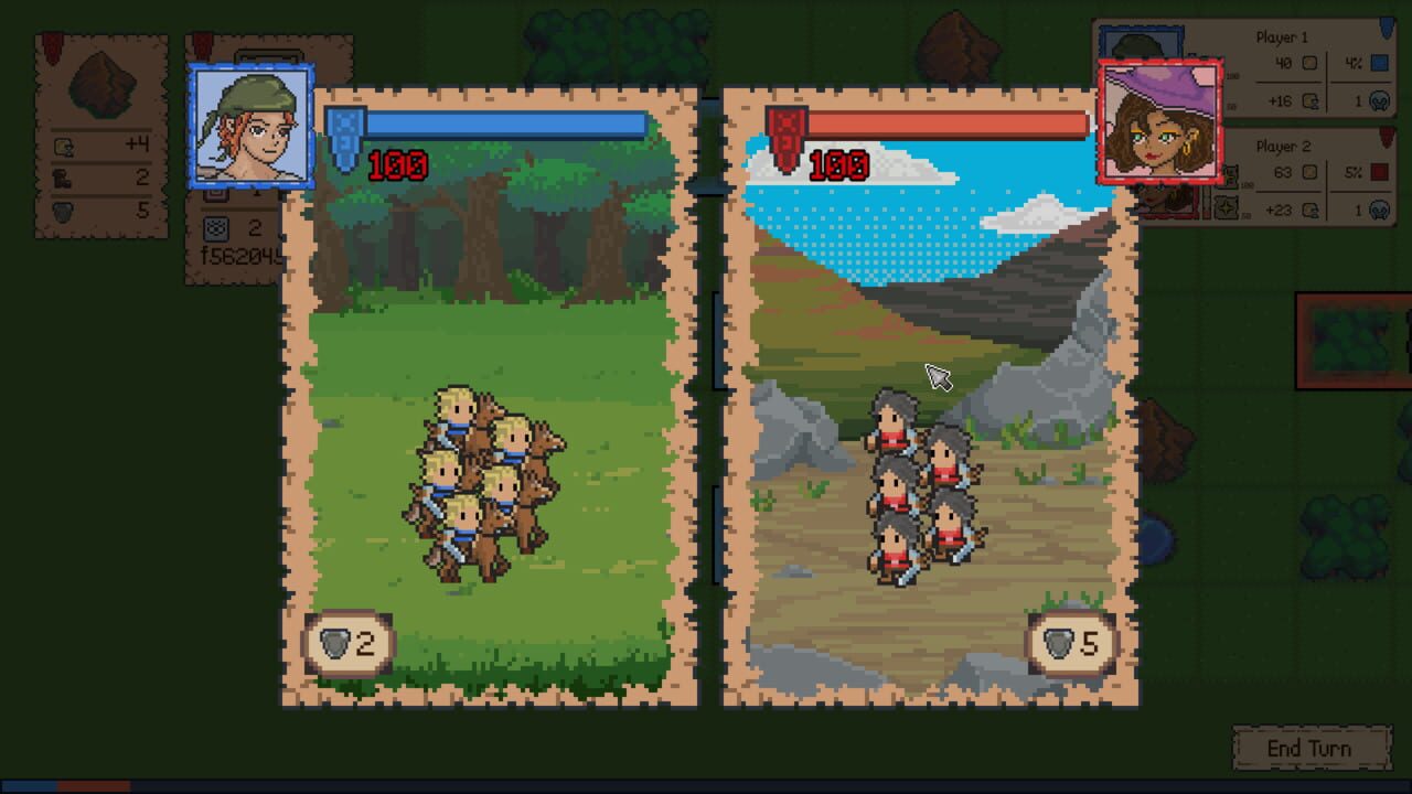 Tiles of War