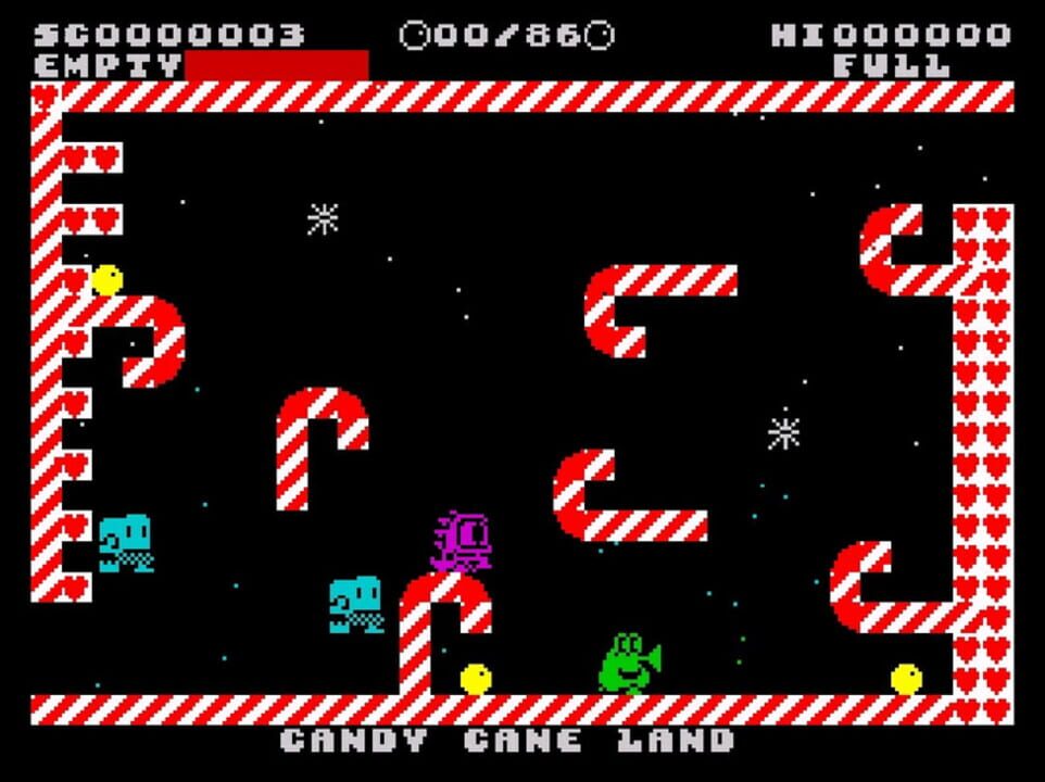BubbleBack: The Story of Forward to the Past 2