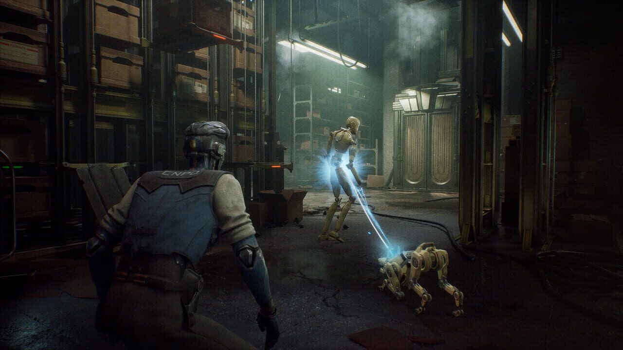 Artificial Detective