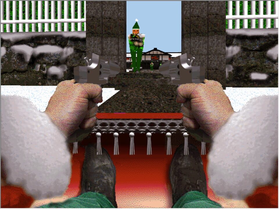 Santa Slayer