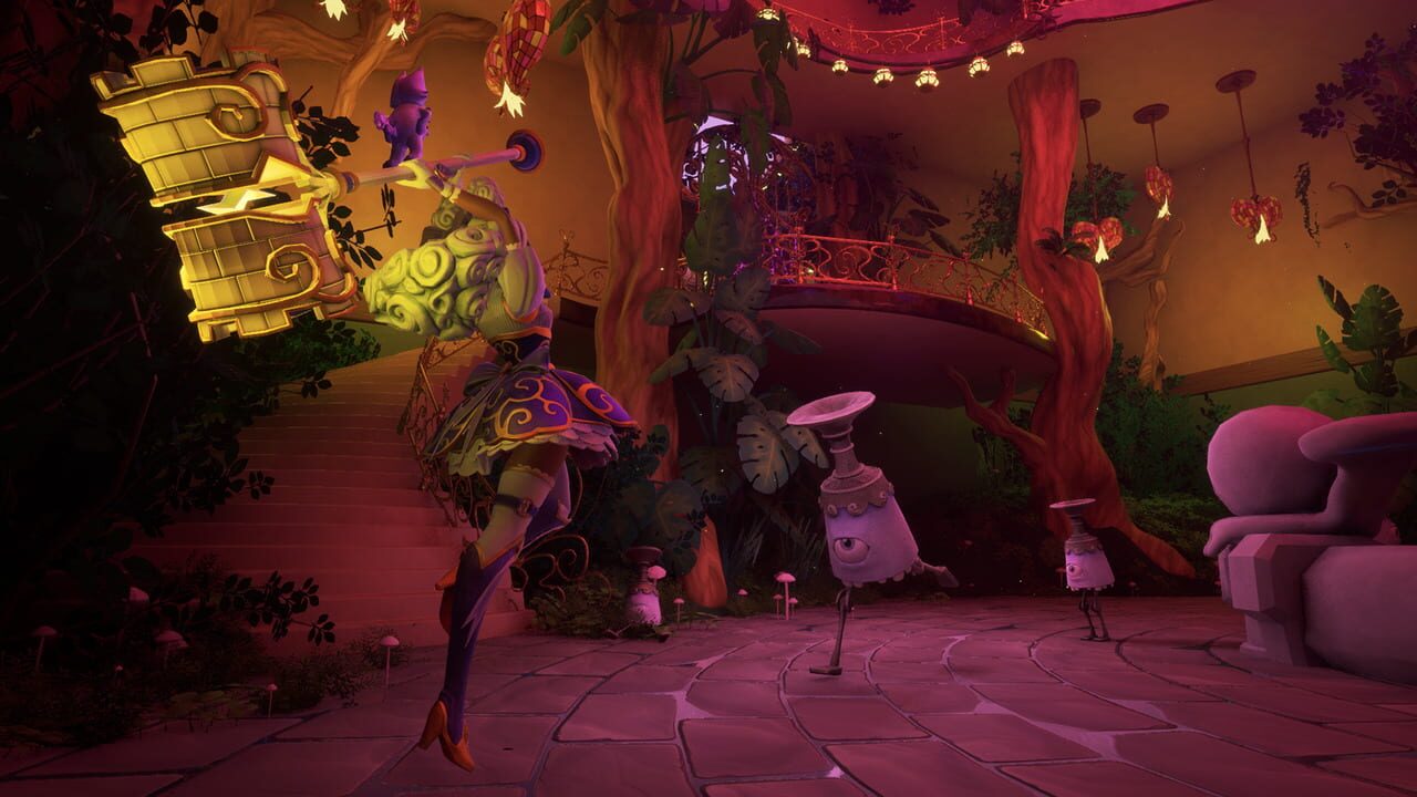 Spire of Chaos: Arcana Unleashed