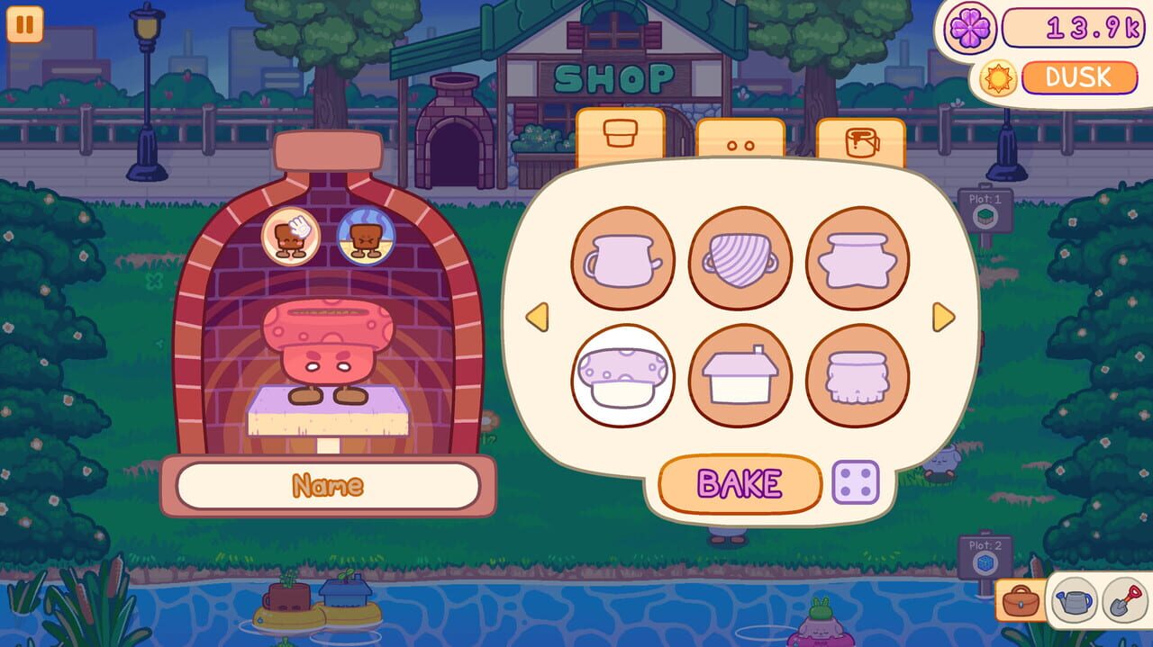 Potted Pets