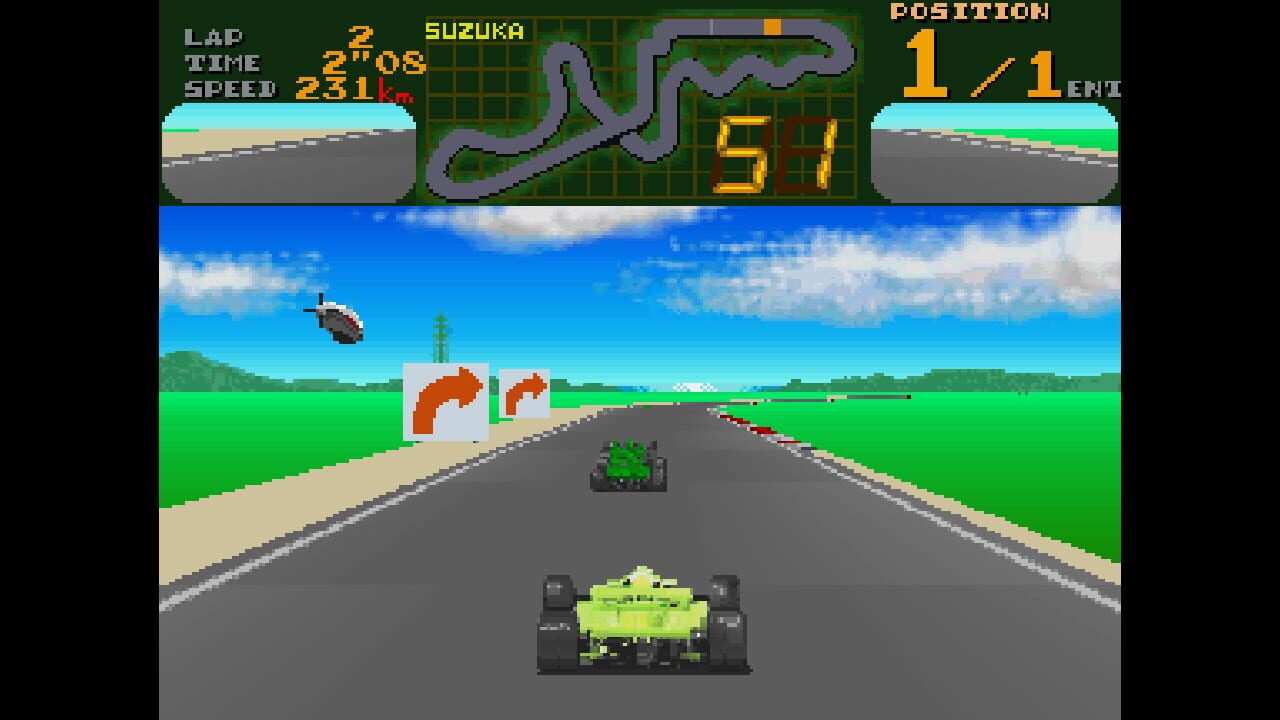 Arcade Archives: Final Lap