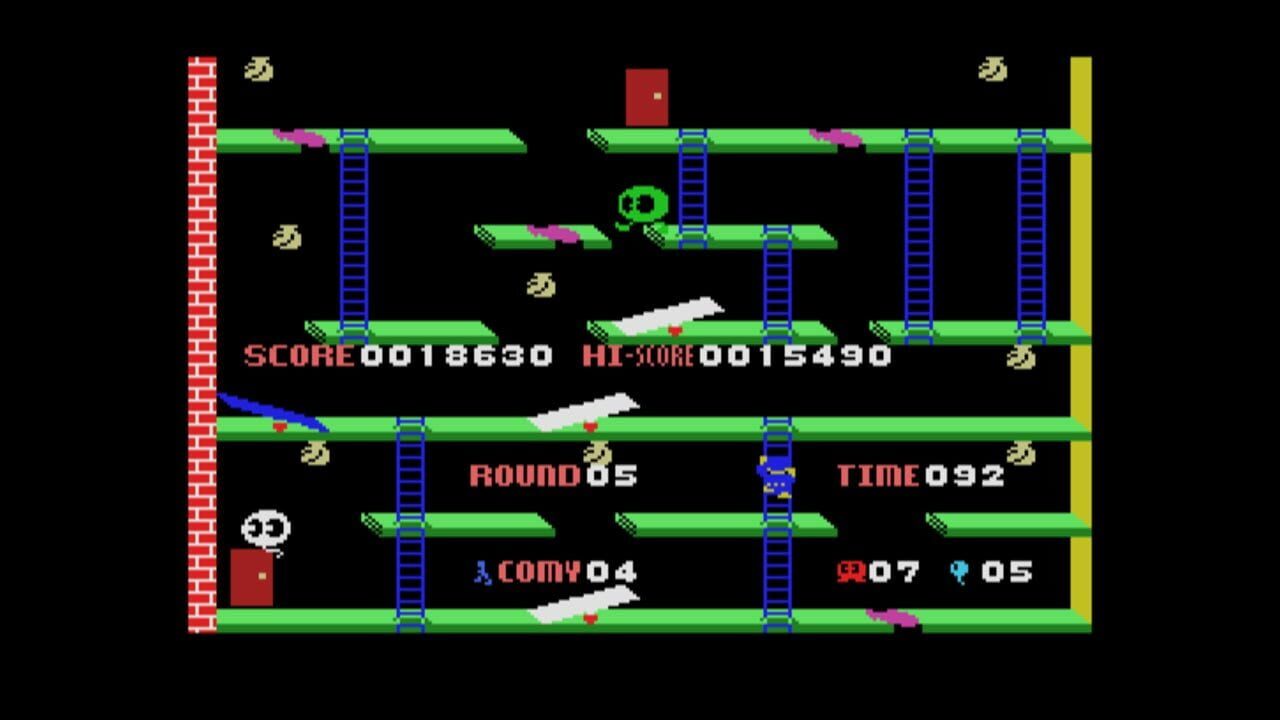 Eggconsole C-So! MSX