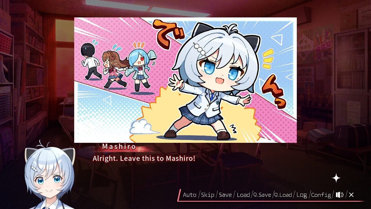 After School .Live: Mirror of Twilight