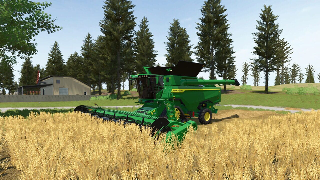 Farming Simulator 26: Nintendo Switch Edition
