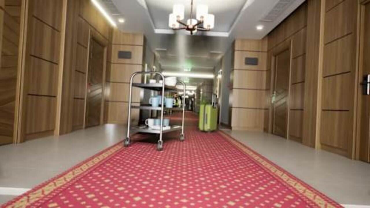 Hotel Renovator Simulator