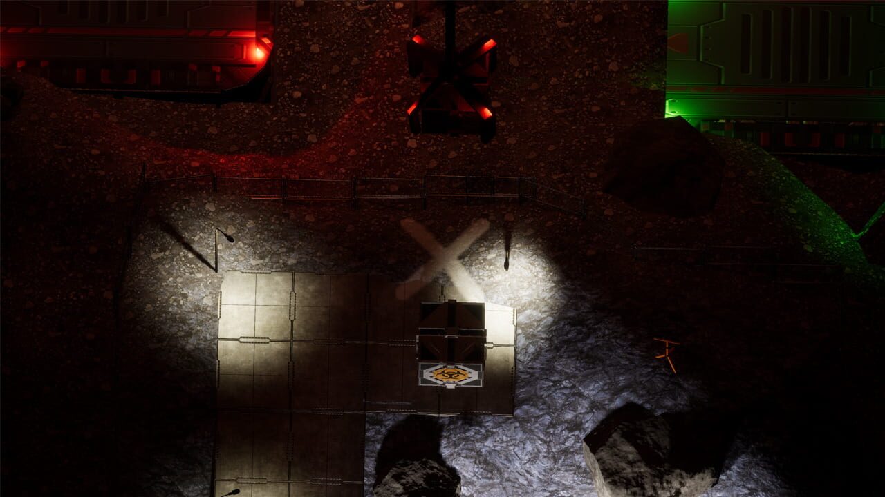 SCP Extraction Protocol